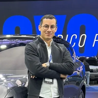Aluno da rede 8