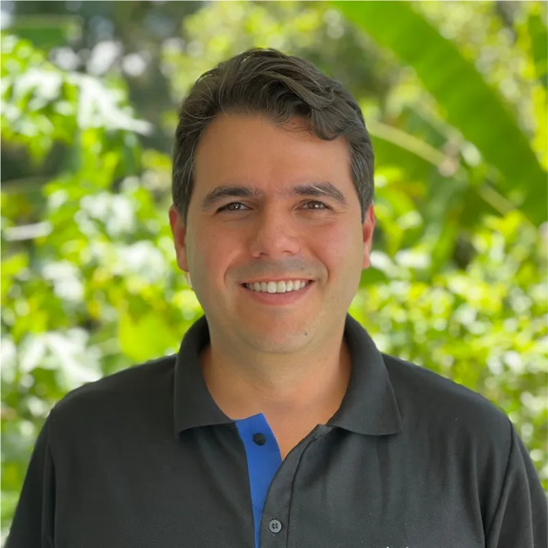 Professor RAONI SALOMÃO